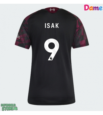 Liverpool Alexander Isak #9 Replika Tredjetrøje Dame 2026-27 Kortærmet